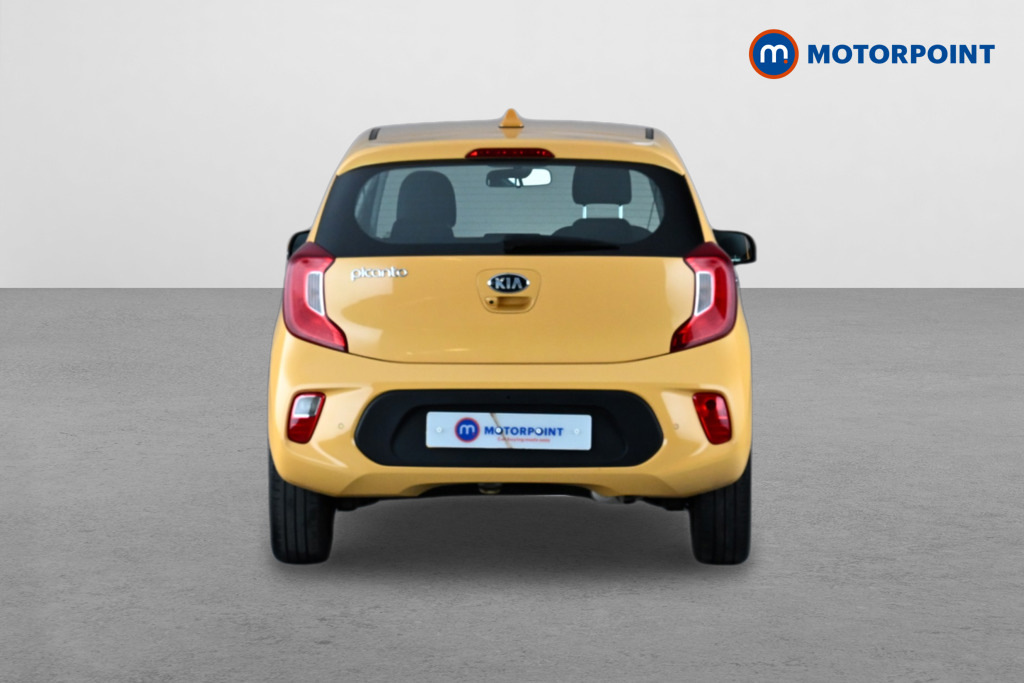 Kia Picanto 1.0 3 4 Seats PX71XYD #6