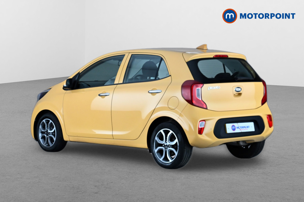 Kia Picanto 1.0 3 4 Seats PX71XYD #5