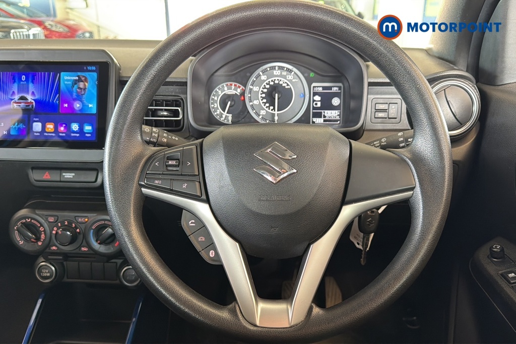 Suzuki Ignis Ignis Sz-t Dualjet Mhev Red #9