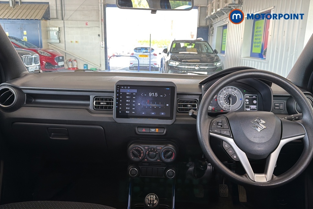 Suzuki Ignis Ignis Sz-t Dualjet Mhev Red #8