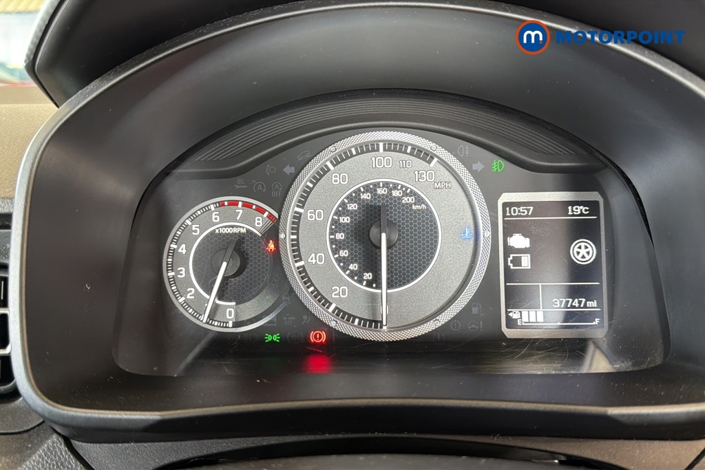 Suzuki Ignis Ignis Sz-t Dualjet Mhev Red #12
