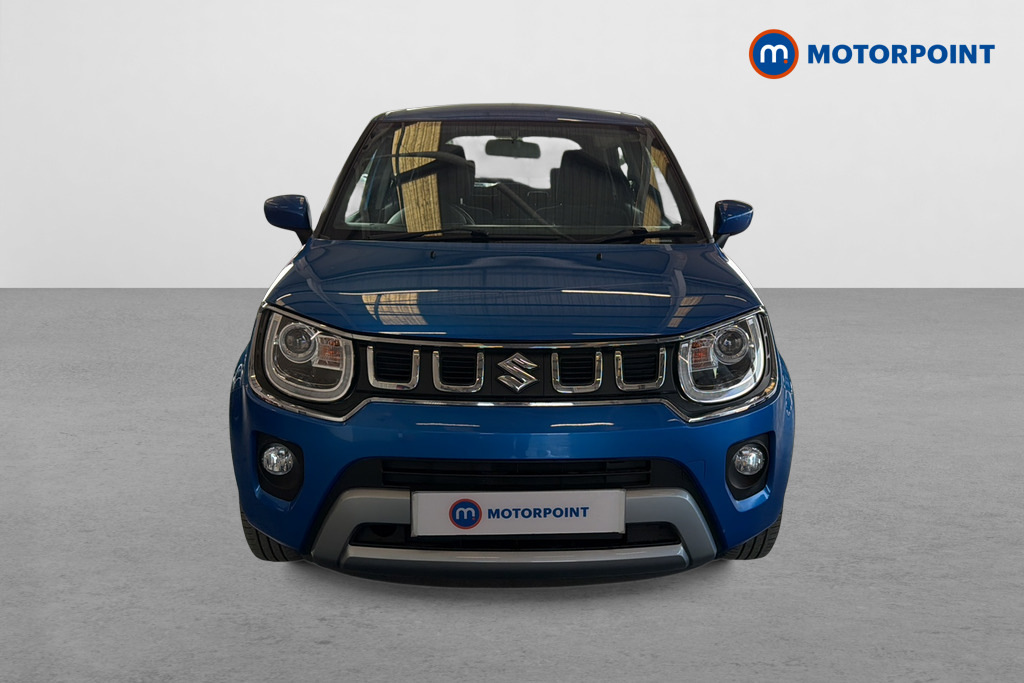 Suzuki Ignis 1.2 Dualjet 12V Hybrid Sz3 Blue #2