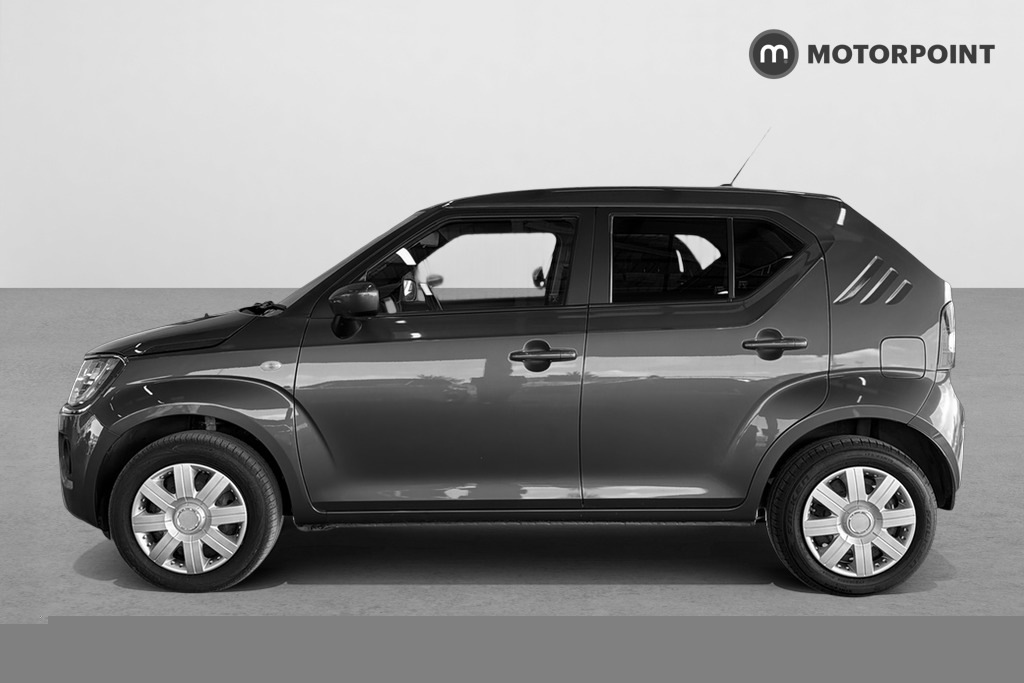 Suzuki Ignis Ignis Sz-t Dualjet Mhev Red #7