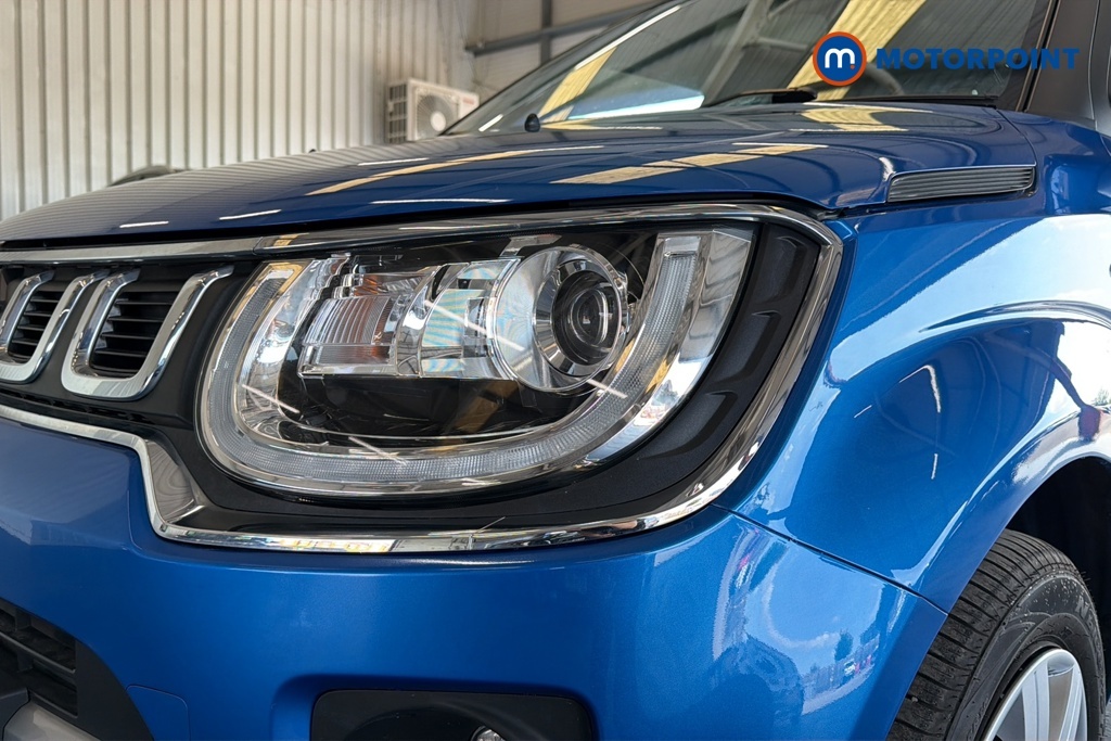 Suzuki Ignis Ignis Sz-t Dualjet Mhev Red #24