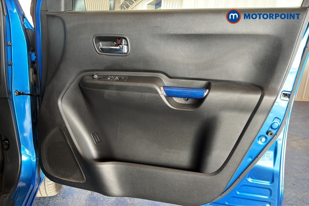 Suzuki Ignis Ignis Sz-t Dualjet Mhev Red #16