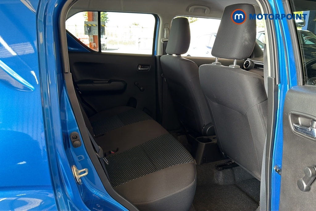 Suzuki Ignis Ignis Sz-t Dualjet Mhev Red #19