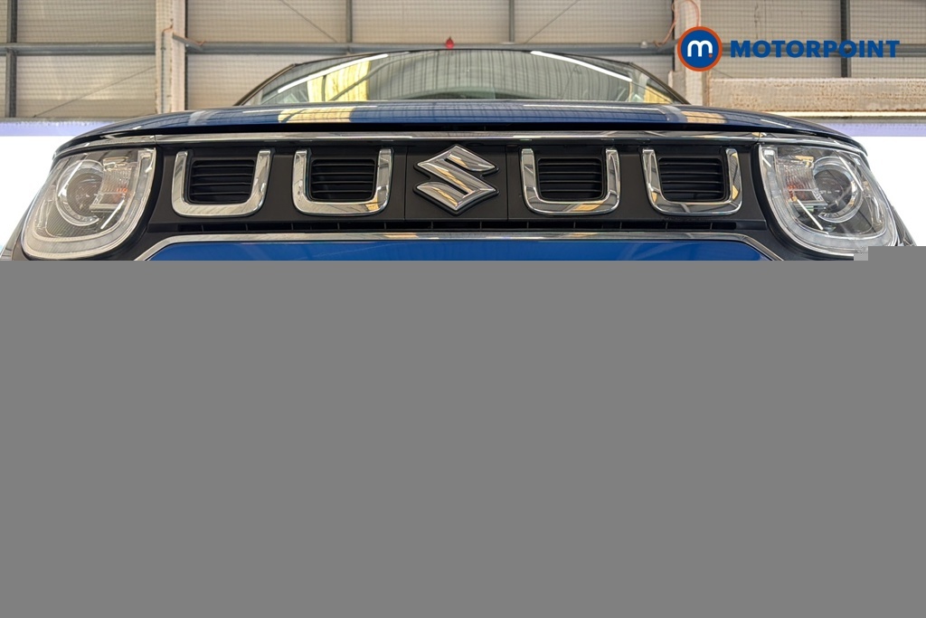 Suzuki Ignis Ignis Sz-t Dualjet Mhev Red #25