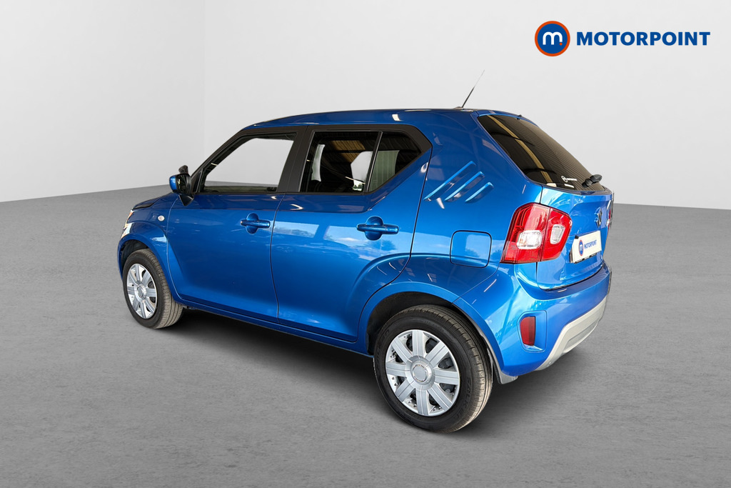 Suzuki Ignis 1.2 Dualjet 12V Hybrid Sz3 Blue #6