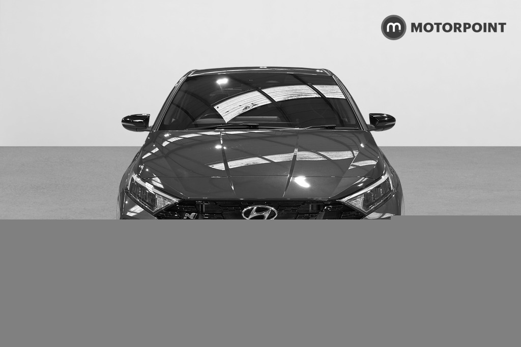 Hyundai I20 1.6T Gdi N Red #2