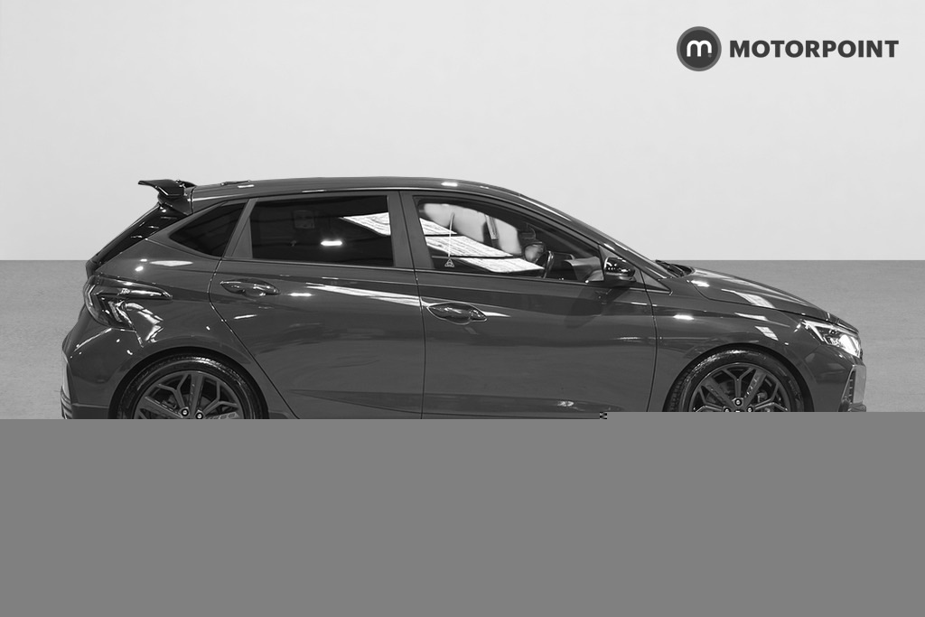 Hyundai I20 1.6T Gdi N Red #4