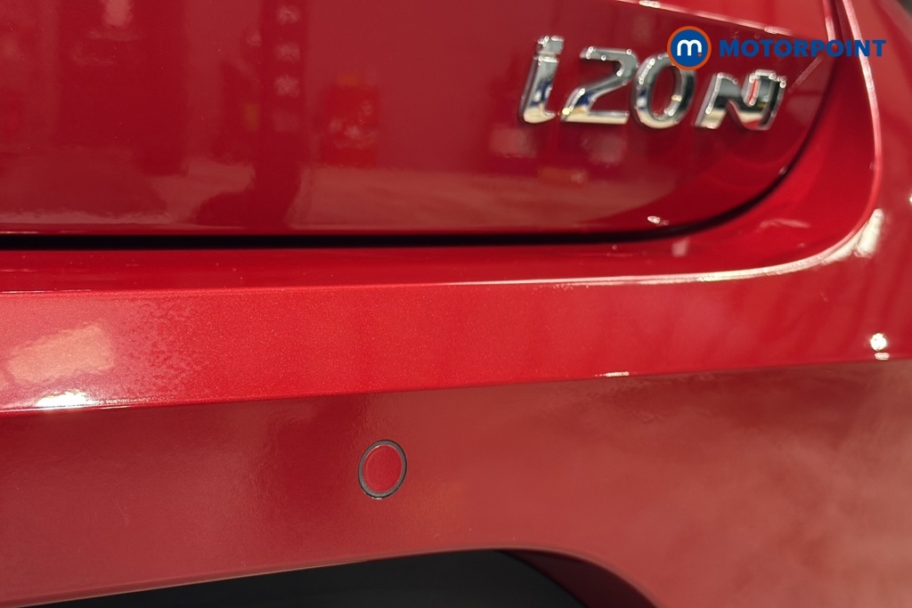 Hyundai I20 Hatchback White #27