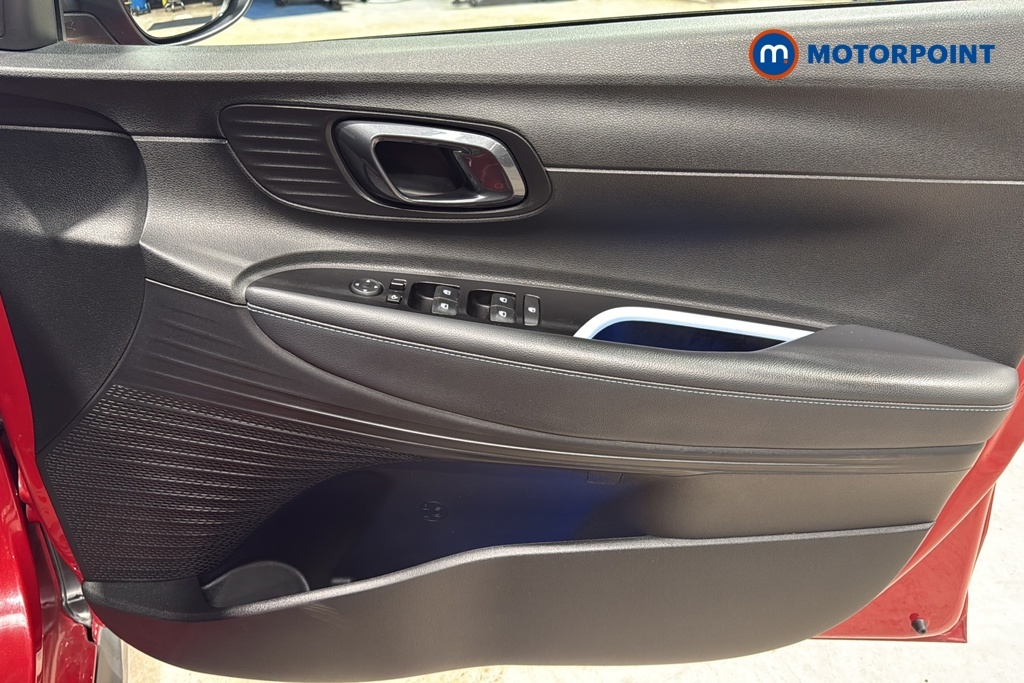 Hyundai I20 Hatchback White #20