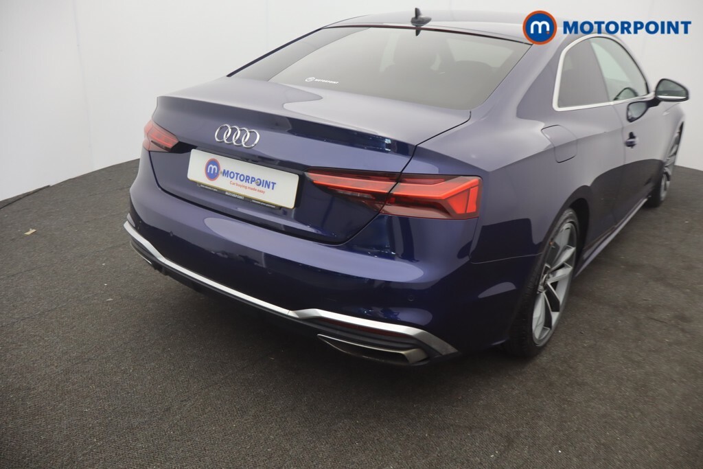 Audi A5 35 Tdi S Line S Tronic  #11
