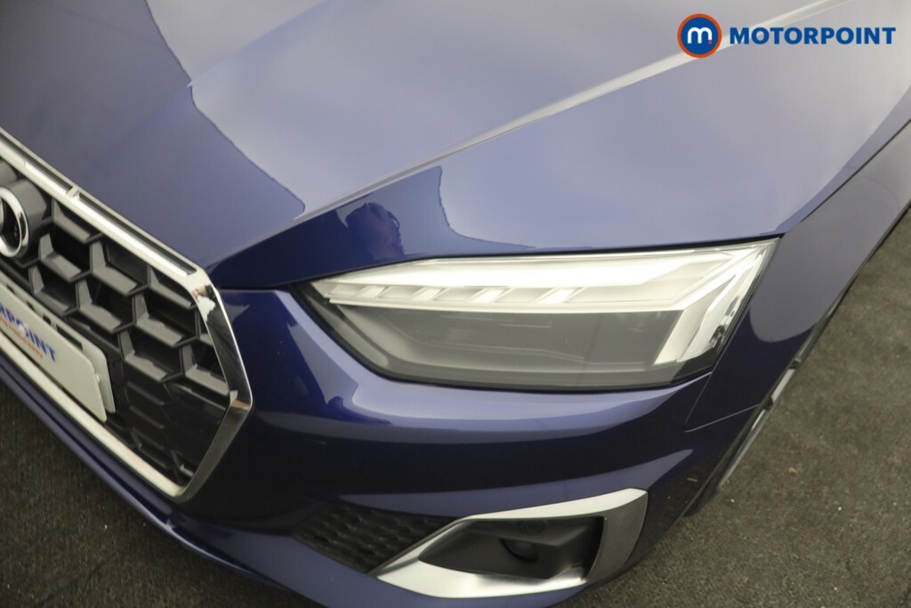 Audi A5 35 Tdi S Line S Tronic  #35