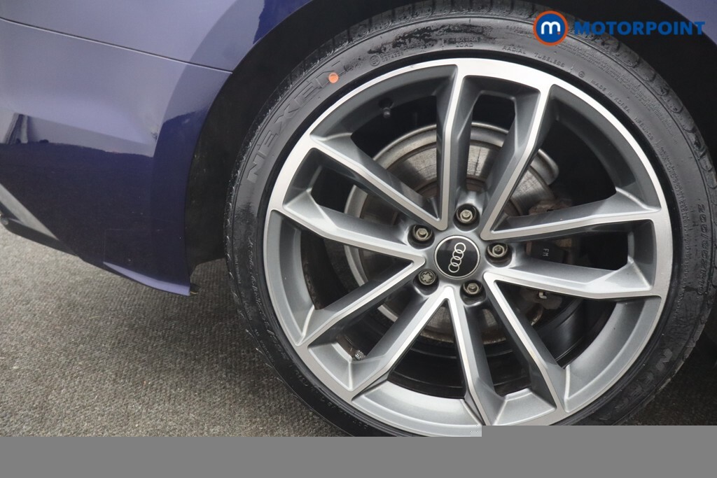 Audi A5 35 Tdi S Line S Tronic  #16