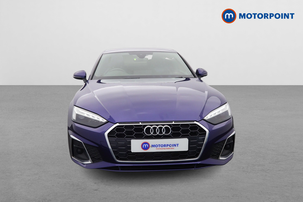 Audi A5 35 Tfsi S Line S Tronic Blue #3
