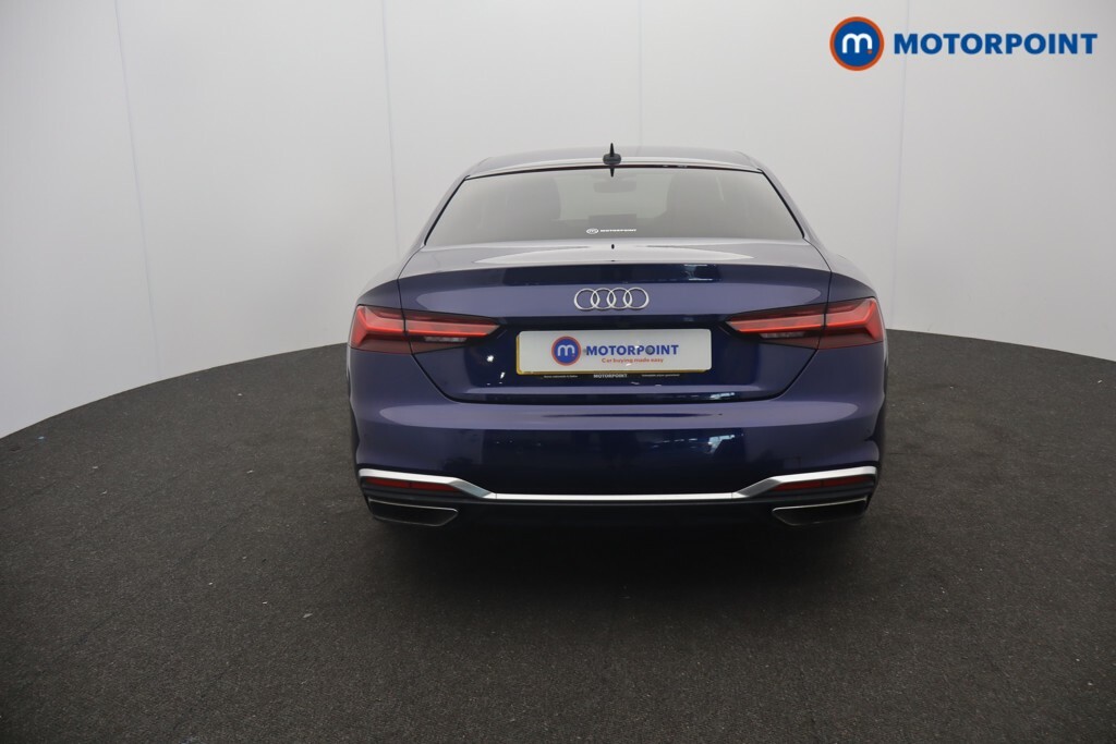 Audi A5 35 Tdi S Line S Tronic  #10