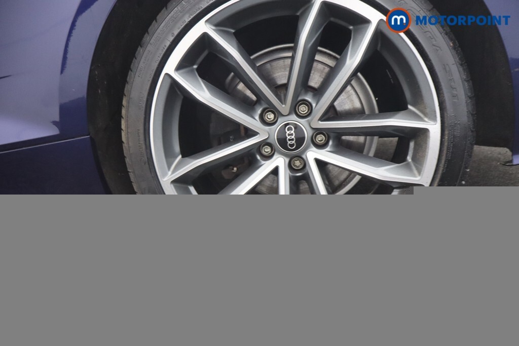 Audi A5 35 Tdi S Line S Tronic  #37