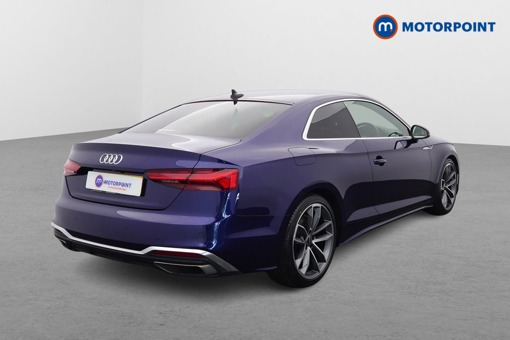 Audi A5 35 Tdi S Line S Tronic  #8