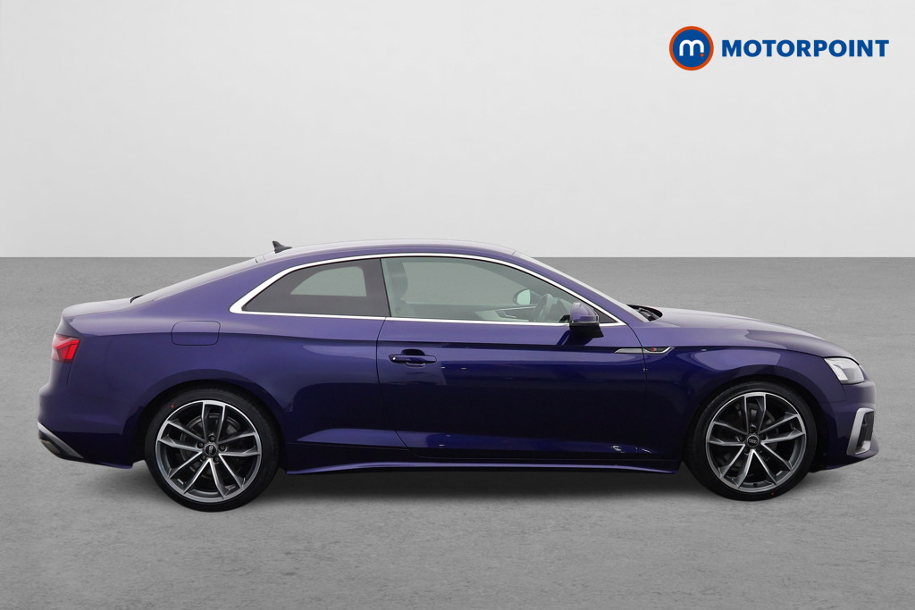 Audi A5 35 Tdi S Line S Tronic  #9