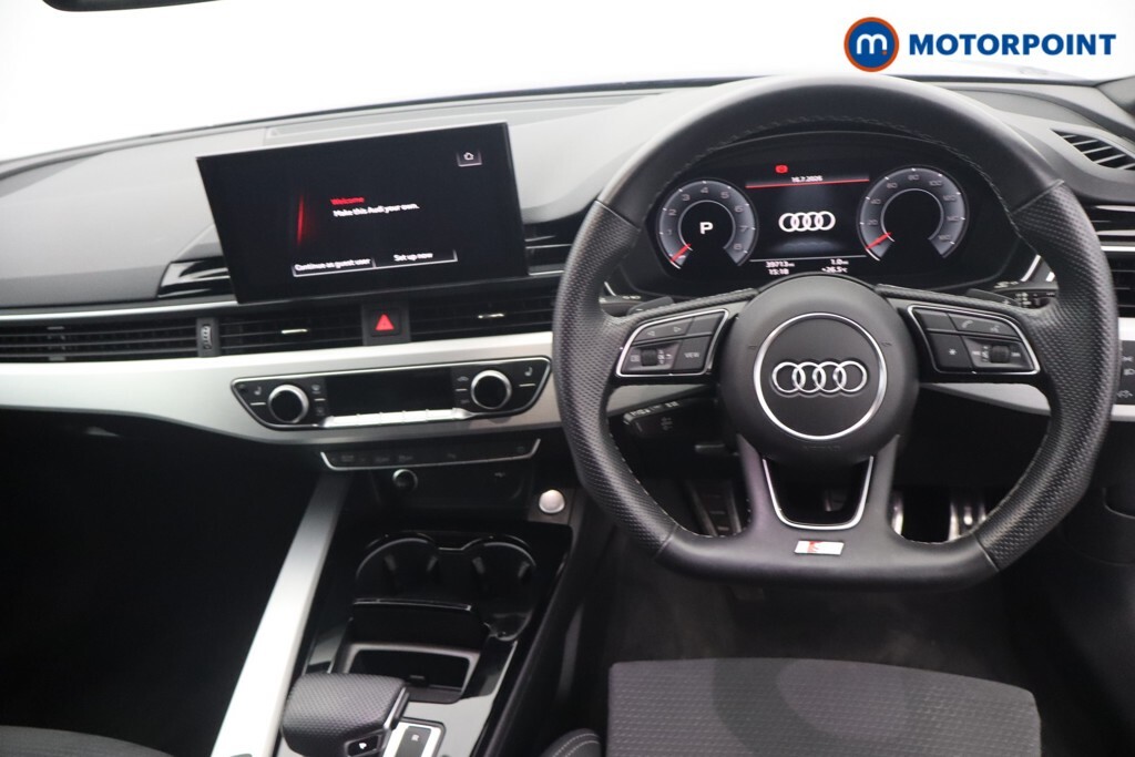 Audi A5 35 Tdi S Line S Tronic  #21