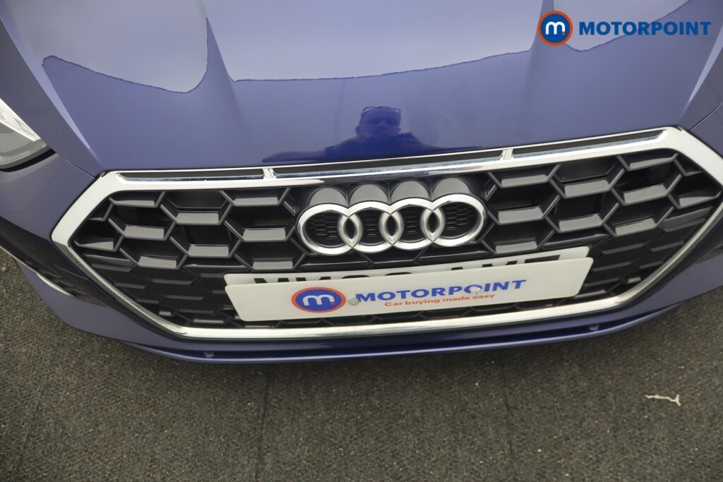 Audi A5 35 Tdi S Line S Tronic  #33