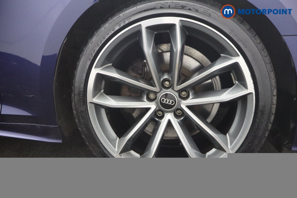 Audi A5 35 Tdi S Line S Tronic  #32
