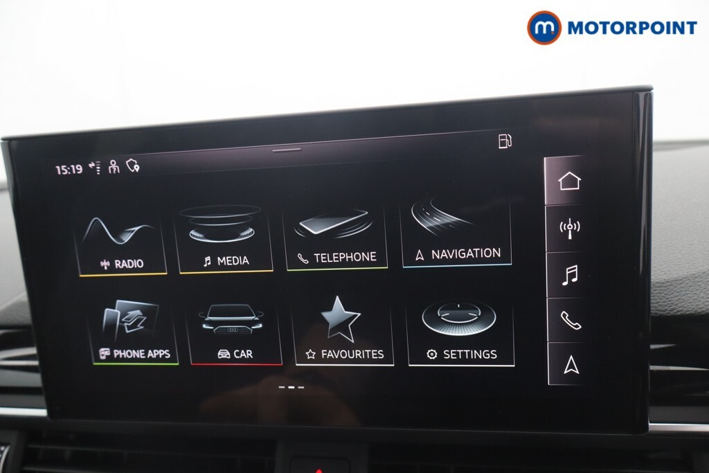 Audi A5 35 Tdi S Line S Tronic  #28