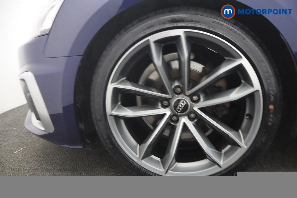 Audi A5 35 Tdi S Line S Tronic  #36