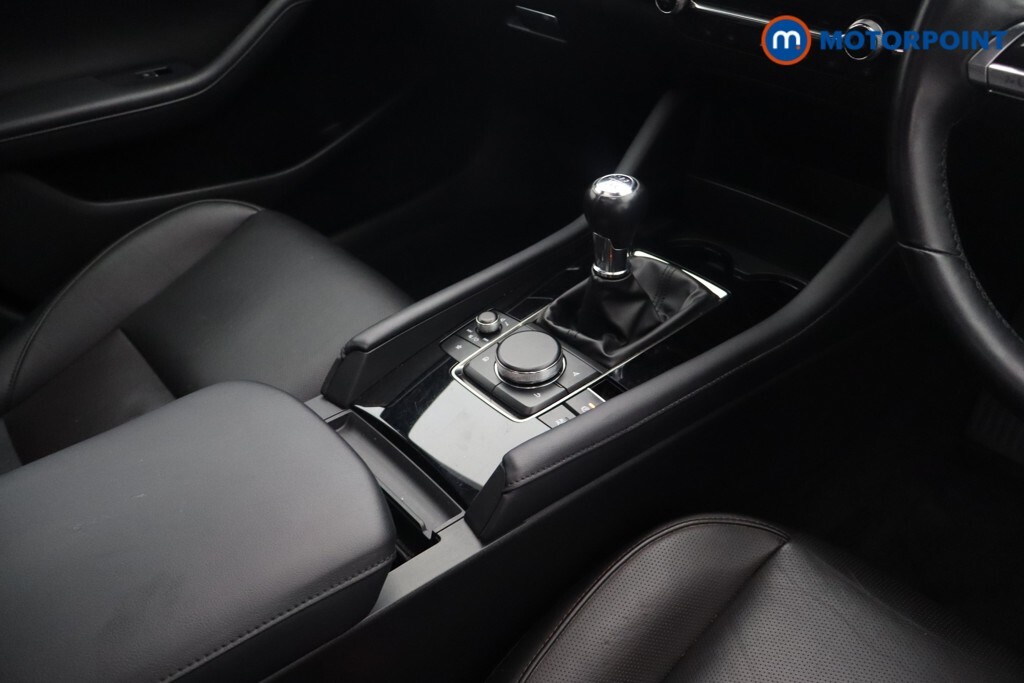 Mazda 3 2.0 E-skyactiv G Mhev Sport Lux White #23