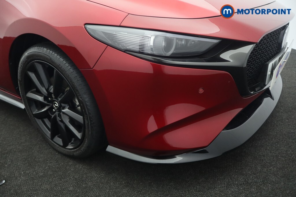 Mazda 3 2.0 E-skyactiv G Mhev Sport Lux White #45