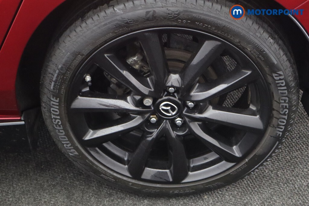Mazda 3 2.0 E-skyactiv G Mhev Sport Lux White #39