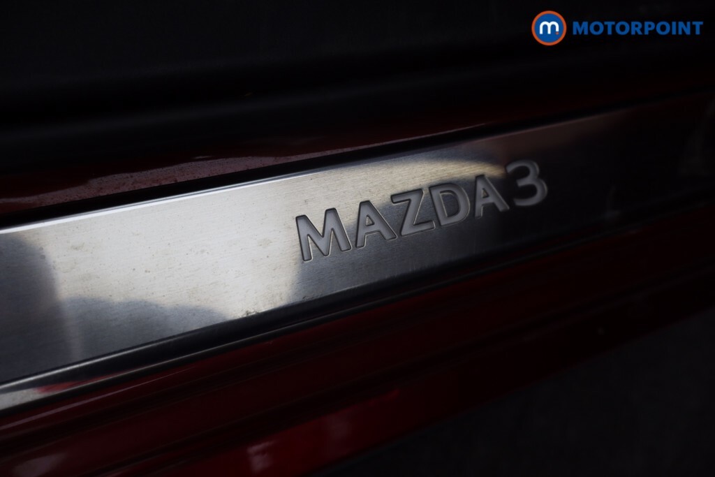 Mazda 3 2.0 E-skyactiv G Mhev Sport Lux White #31