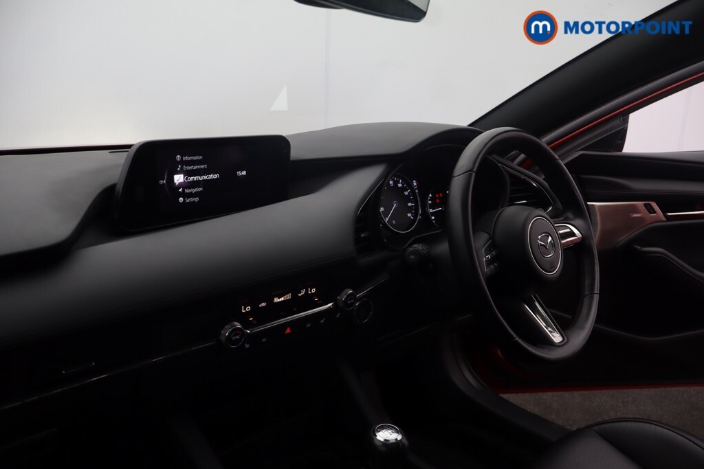 Mazda 3 2.0 E-skyactiv G Mhev Sport Lux White #19