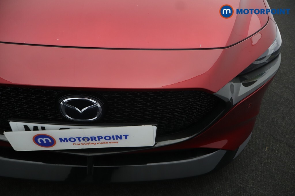 Mazda 3 2.0 E-skyactiv G Mhev Sport Lux White #44