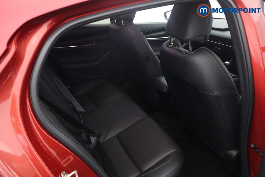Mazda 3 2.0 E-skyactiv G Mhev Sport Lux White #20