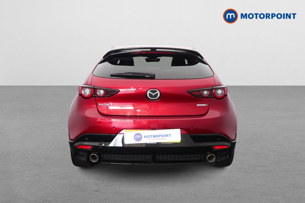 Mazda 3 2.0 E-skyactiv X Mhev 186 Gt Sport Tech Red #6