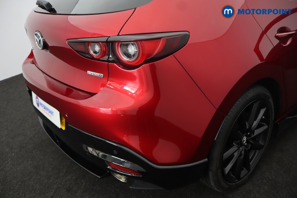 Mazda 3 2.0 E-skyactiv G Mhev Sport Lux White #48