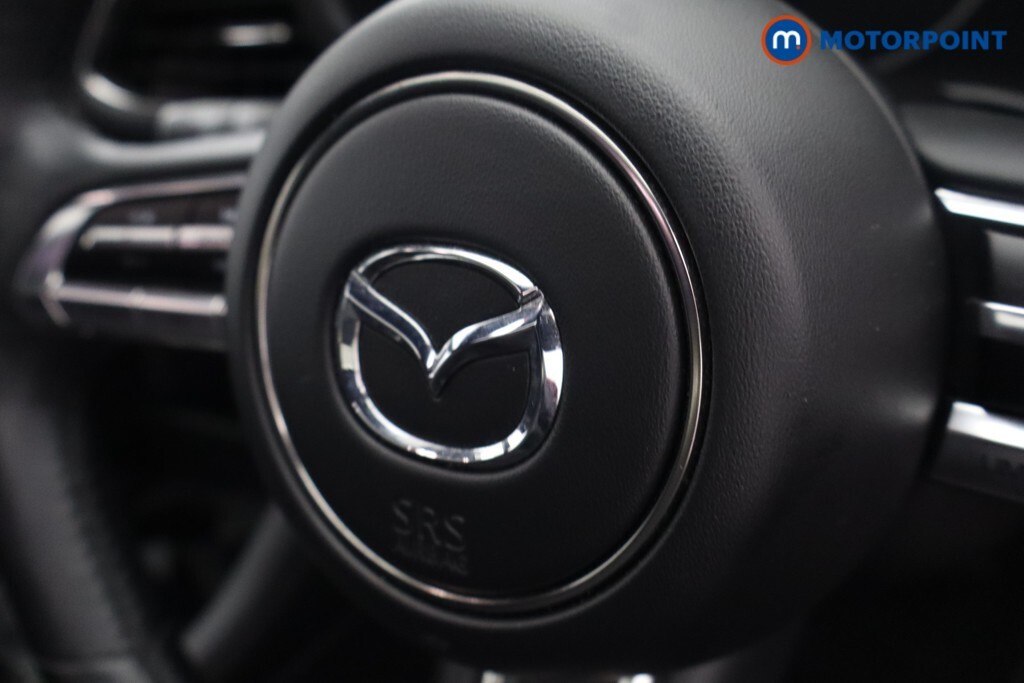 Mazda 3 2.0 E-skyactiv G Mhev Sport Lux White #26