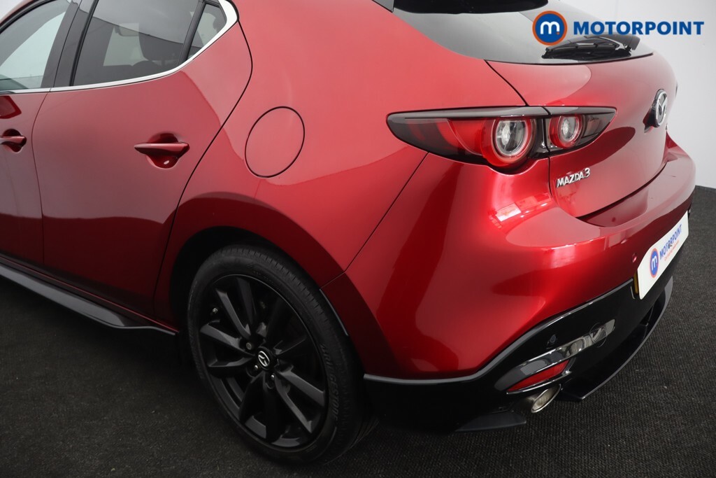 Mazda 3 2.0 E-skyactiv G Mhev Sport Lux White #47