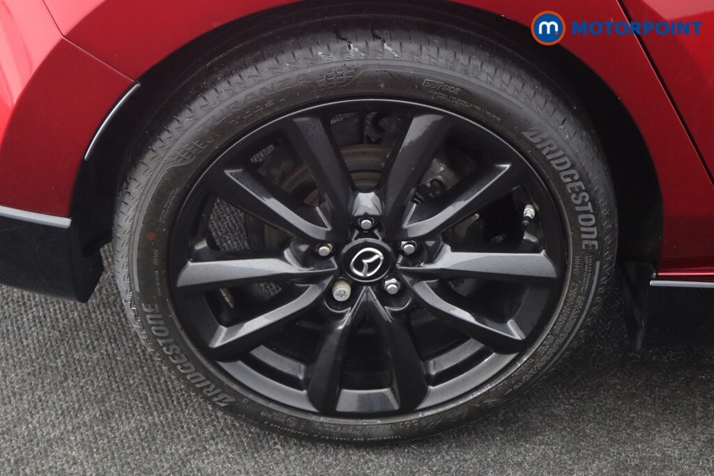 Mazda 3 2.0 E-skyactiv G Mhev Sport Lux White #36