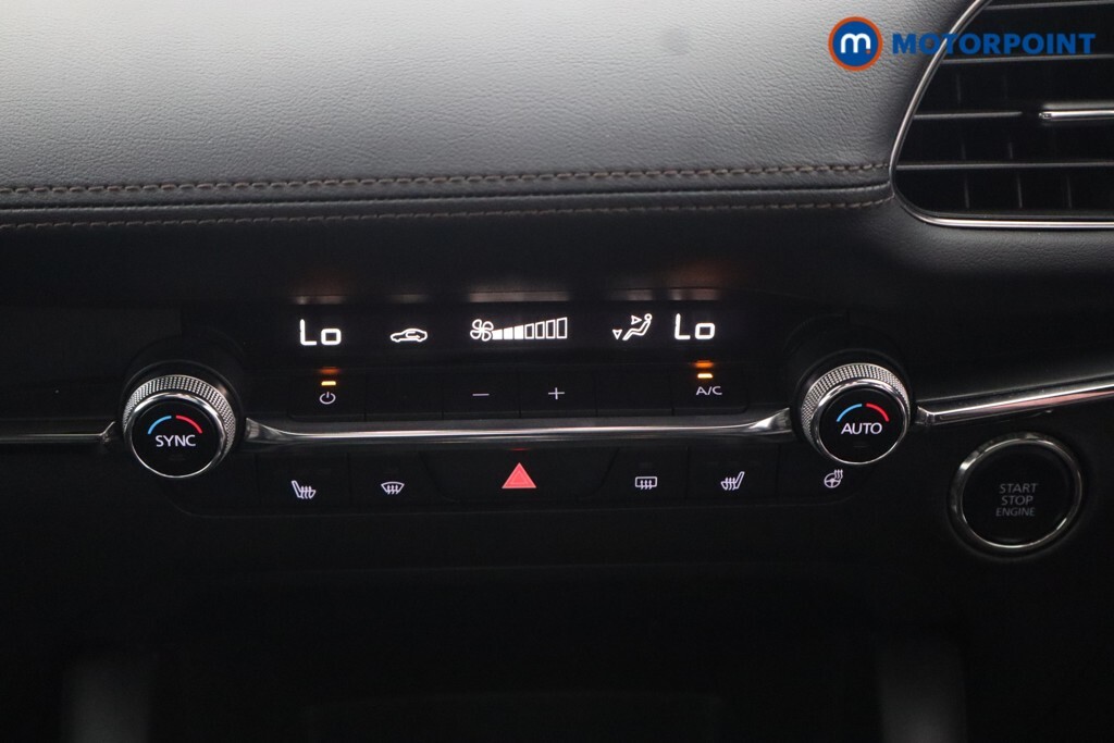 Mazda 3 2.0 E-skyactiv G Mhev Sport Lux White #11