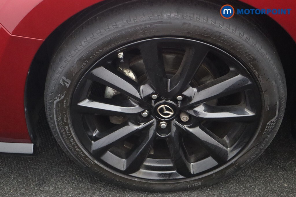 Mazda 3 2.0 E-skyactiv G Mhev Sport Lux White #38
