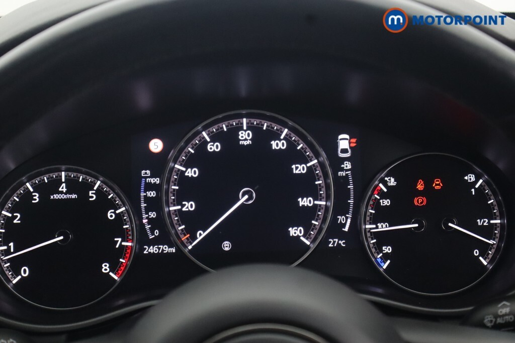 Mazda 3 2.0 E-skyactiv G Mhev Sport Lux White #18