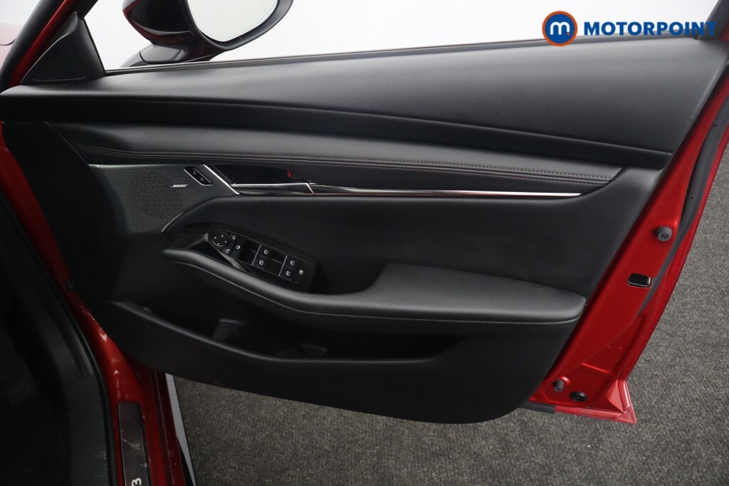 Mazda 3 2.0 E-skyactiv G Mhev Sport Lux White #32