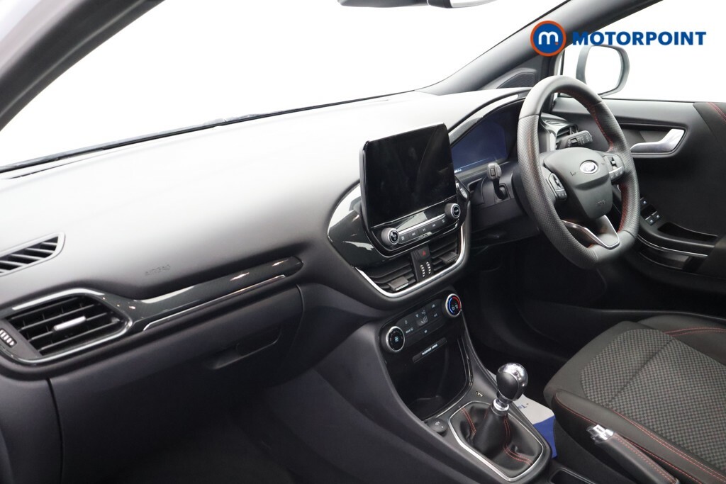 Ford Puma 1L Titanium Grey #19