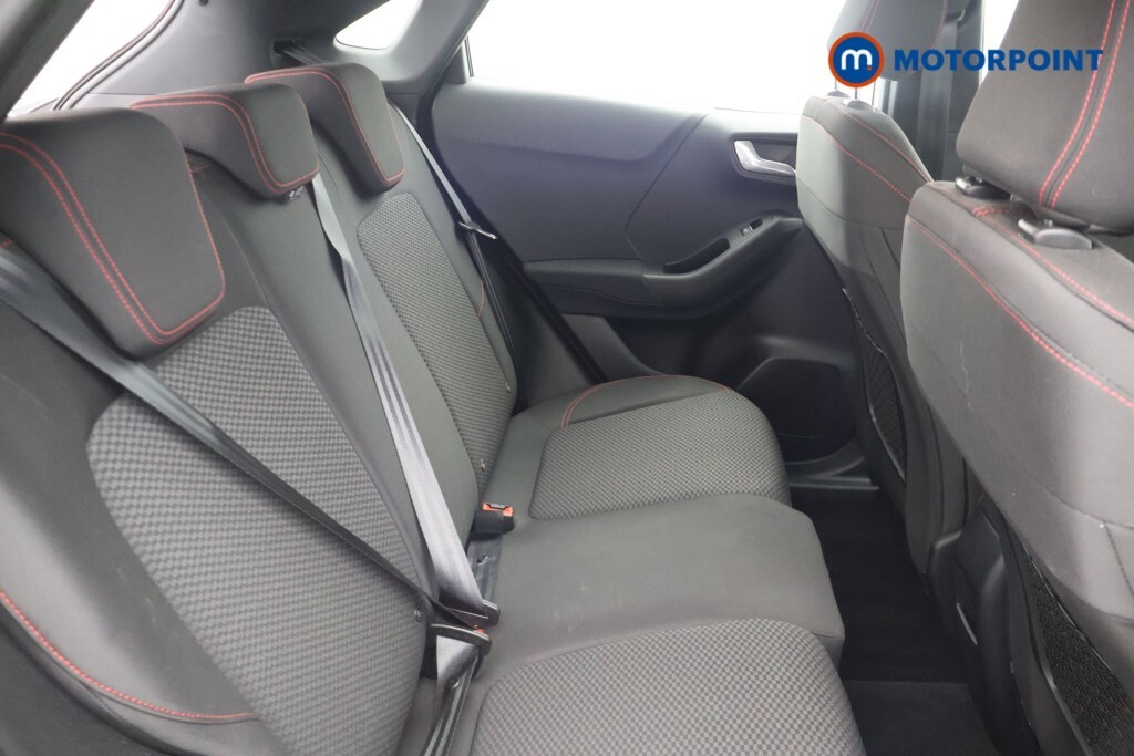 Ford Puma 1L Titanium Grey #16
