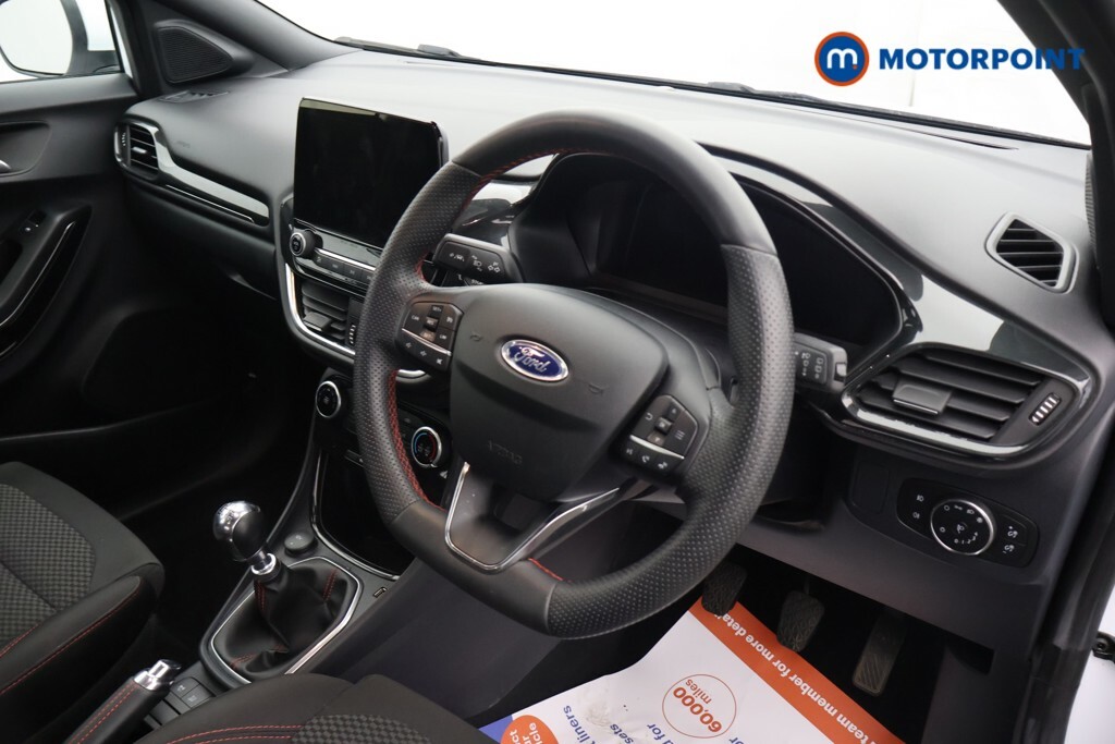 Ford Puma 1L Titanium Grey #13