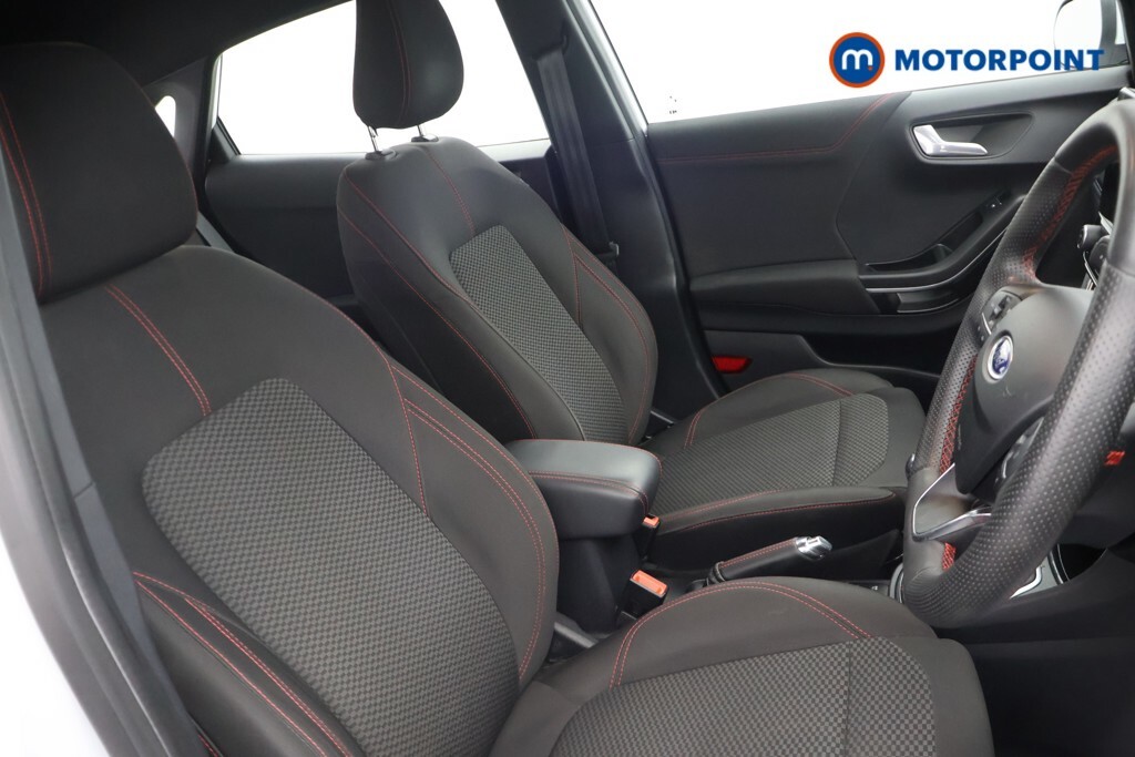 Ford Puma 1L Titanium Grey #14