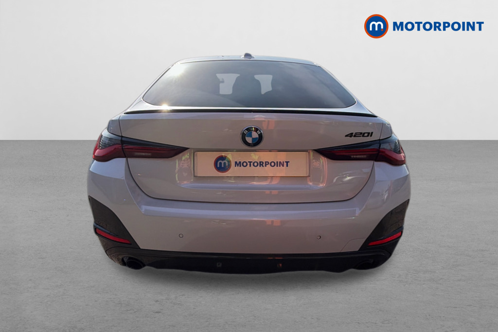 BMW 4 Series 420I M Sport Step Pro Pack White #6